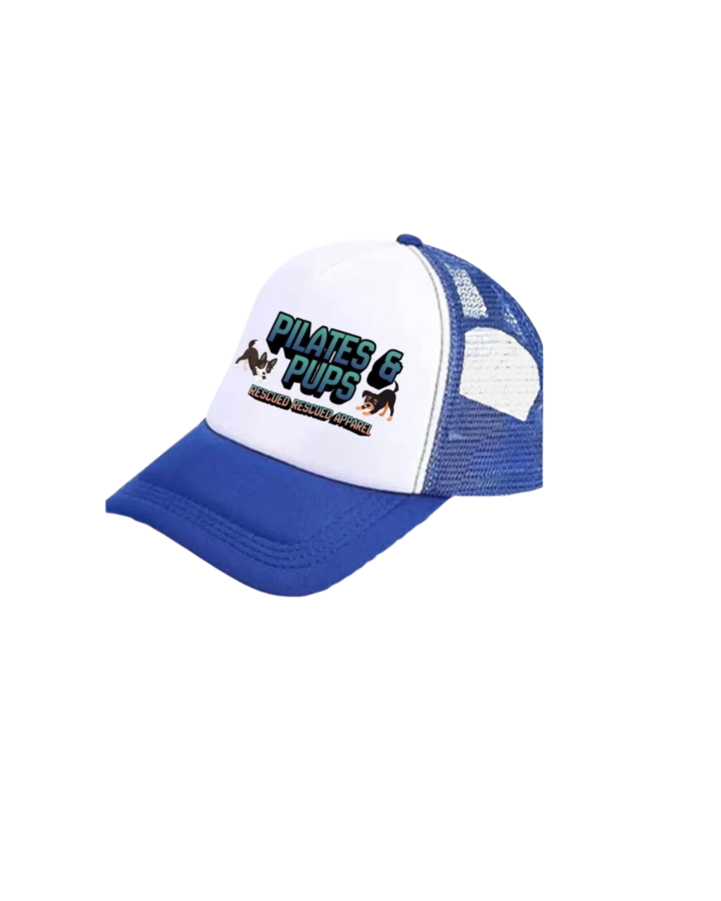 Pilates & Pups Trucker Hat