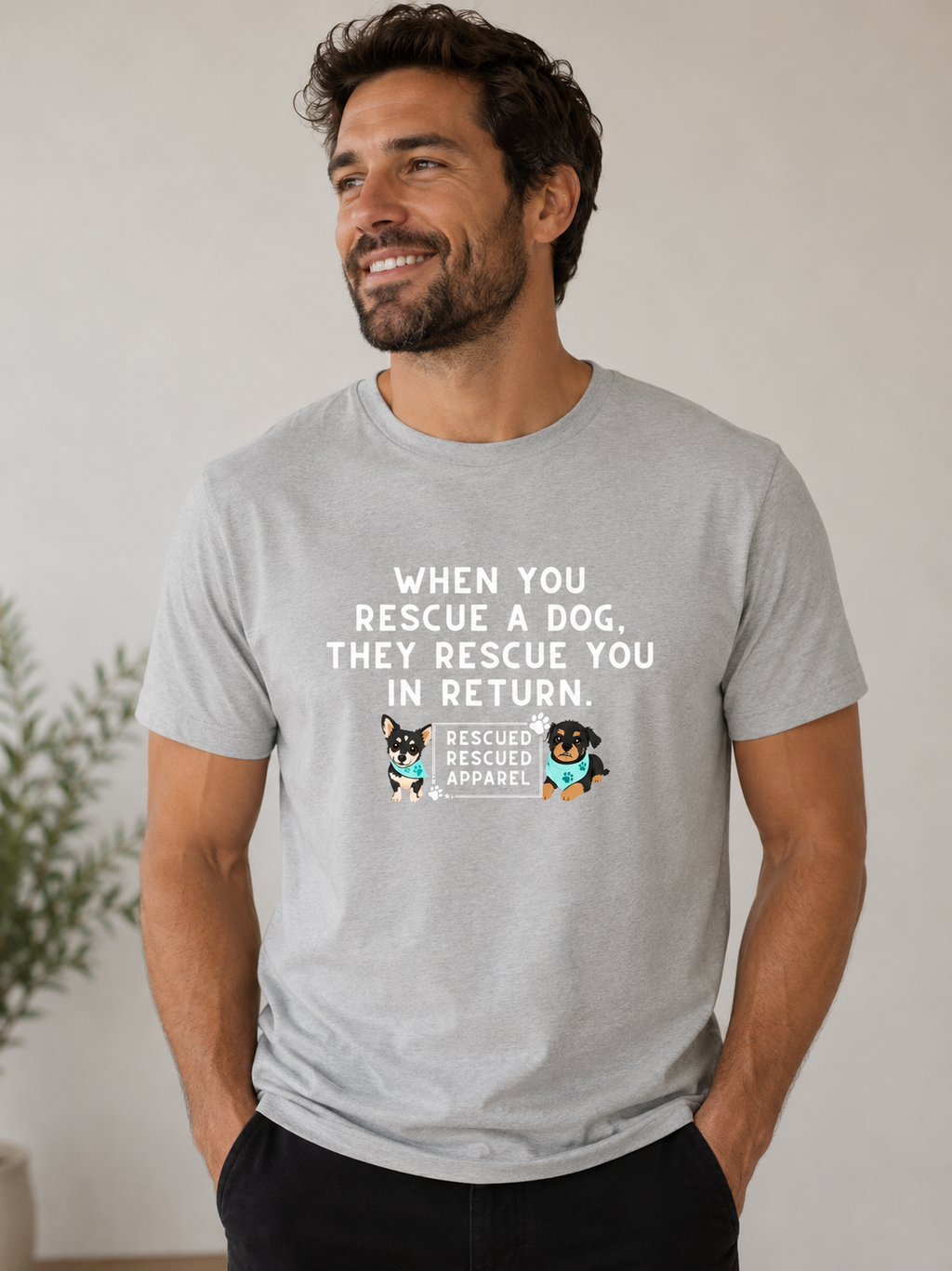 Slogan T-Shirt