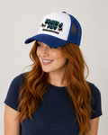 Pilates & Pups Trucker Hat