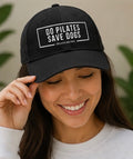 Do Pilates. Save Dogs Hat