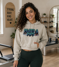 Pilates & Pups Hoodie